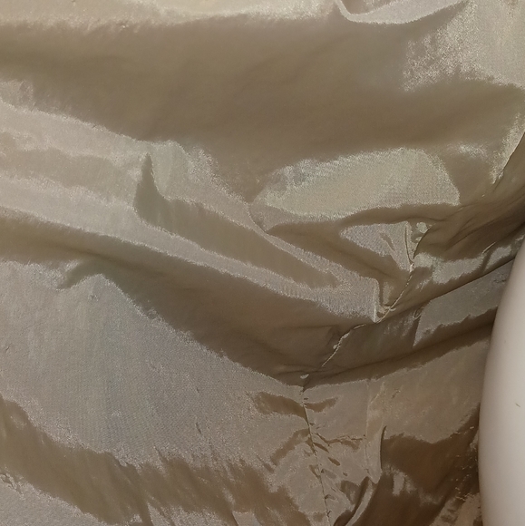 KOMITOR Hooded Jacket Beige Size 4X - Picture 11 of 11